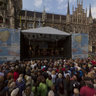 Celebrating Munich's 850th foundation of town