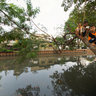 Glodok Canal Jakarta