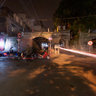 Old City Gate Hanoi