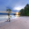Cubadak Island West Sumatra