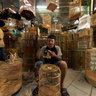 Bird Cage Makers, Pasar Pramuka, Jakarta