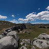 Limestone Outcrops, Castle Hill, New Zealand