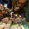Seed Seller, Bird Market