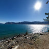 Lake Hawea, New Zealand