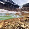 Mount Edith Cavell, Jasper National Park