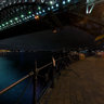 Sydney Harbour Bridge, North Shore