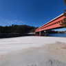 Covered Bridge, Wakefield, Quebec