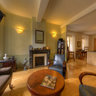 Lower Living Room. House in Lagrasse