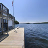 The Dock at Lumina Resort, Lake of Bays Muskoka