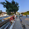 Bridge Over a Canal, Kota Jakarta