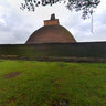 Jetavanaramaya Dagoba, Anuradhapura, Sri Lanka