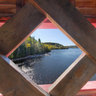 Covered Bridge, Wakefield, Quebec