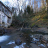 Abandoned Carbide Mill, Lac Meech, Quebec
