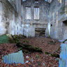 Abandoned Carbide Mill, Lac Meech, Quebec