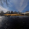 Rideau River, Manotick