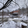 Moulin Wakefield, Quebec