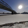 Alexandra Bridge and Parliament Hill, Ottawa