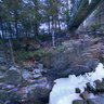 High Falls Gorge, New York