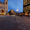 Place d'Armes square, Montréal