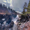 High Falls Gorge, New York