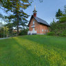 The Granary, Manoir Papineau, Quebec