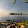 Ottawa River, Montebello, Quebec