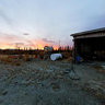 Arctic Research Station Runway - Kluane Lake - Yukon Territory - Canada