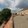 Brno - Spilberk the stronghold.