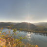 Viewpoint Vogelbergsteig Duernstein