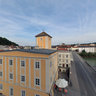 Viewpoint in front of the castle Steyr