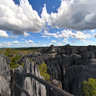 View over the Tsingy from the 2nd viewpoint