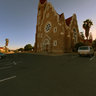 The Christuschurch in Windhoek