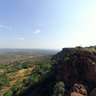 Viewpoint on the edge of the Waterberg