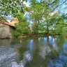 Die Schwalm in Altenburg