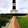 The Chassiron lighthousse