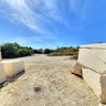 Quarry of Migné : Beautiful rock
