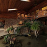 The Cave House Fishpond