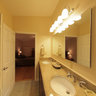 The Cave House Master Bathroom
