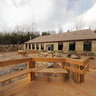 The Cave House Deck