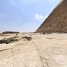 The Giza Pyramids, Egypt