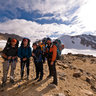 Last group photo of the 2008 field season on McCall Glacier (080819 1234)