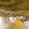 Low Ceiling CRREL Permafrost Tunnel (27 March 09 12:02)
