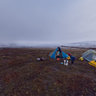 Camping on the Hulahula River 110613 2310