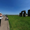 Stonehenge - About as close as you can get