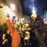 New Year's Eve 2007/2008 in Zermatt