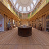 Teylers Museum, Haarlem. The Oval Room
