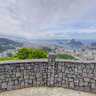 Mirante dona Marta Rio de Janeiro Brasil 