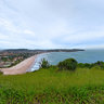 Praia de Geribá - Vista do Alto Geribá - Búzios - RJ - Brasil