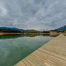 The long pier