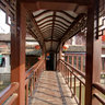 Narrow canals in Zhujiajiaozhen - Shanghai - China